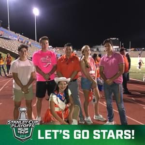 Meet your Posher, Hunter